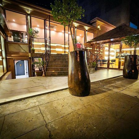 Villa Das Arabias Boutique Hotel Мапуту Экстерьер фото