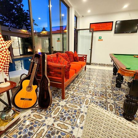 Villa Das Arabias Boutique Hotel Мапуту Экстерьер фото