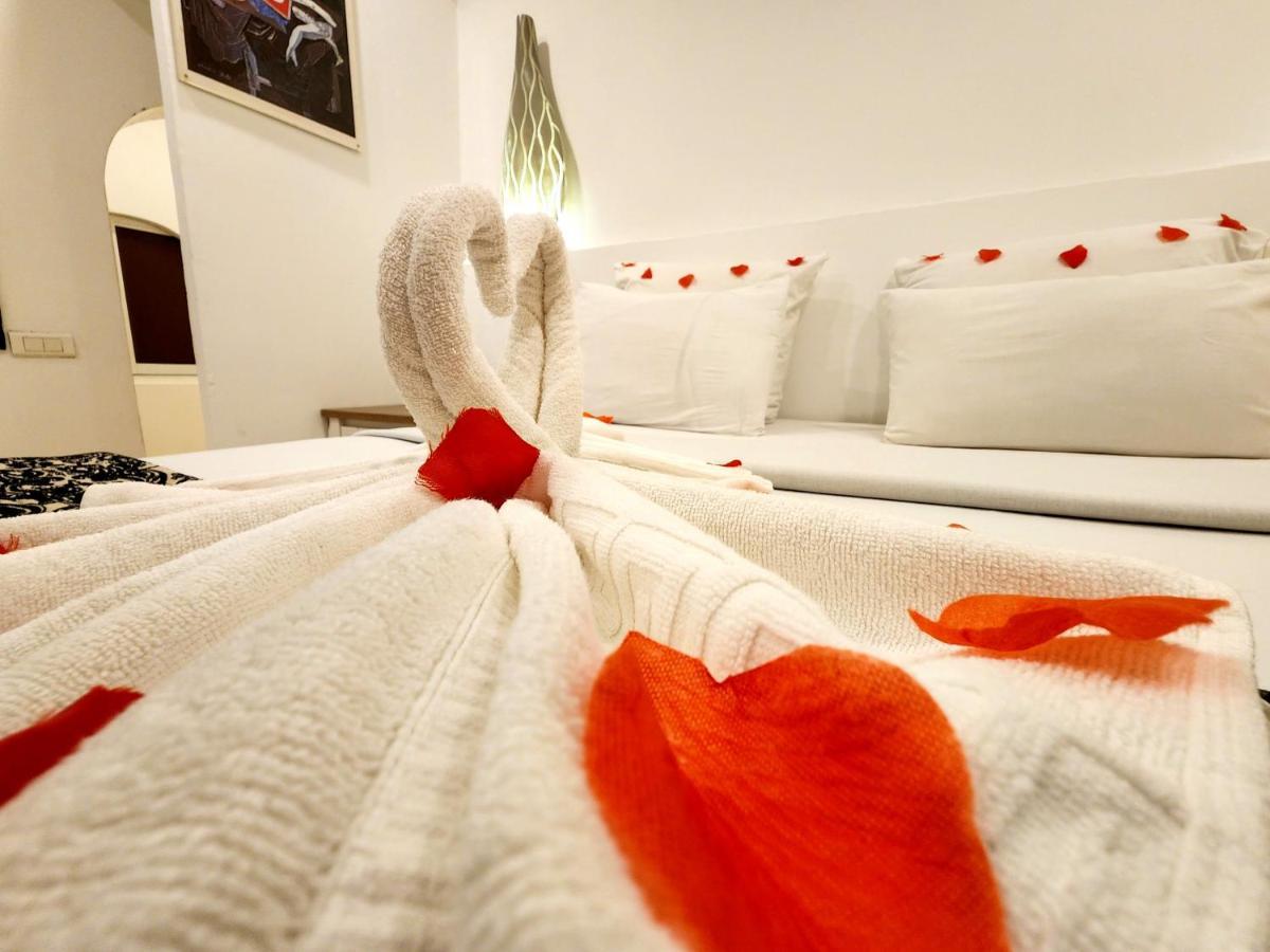 Villa Das Arabias Boutique Hotel Мапуту Экстерьер фото
