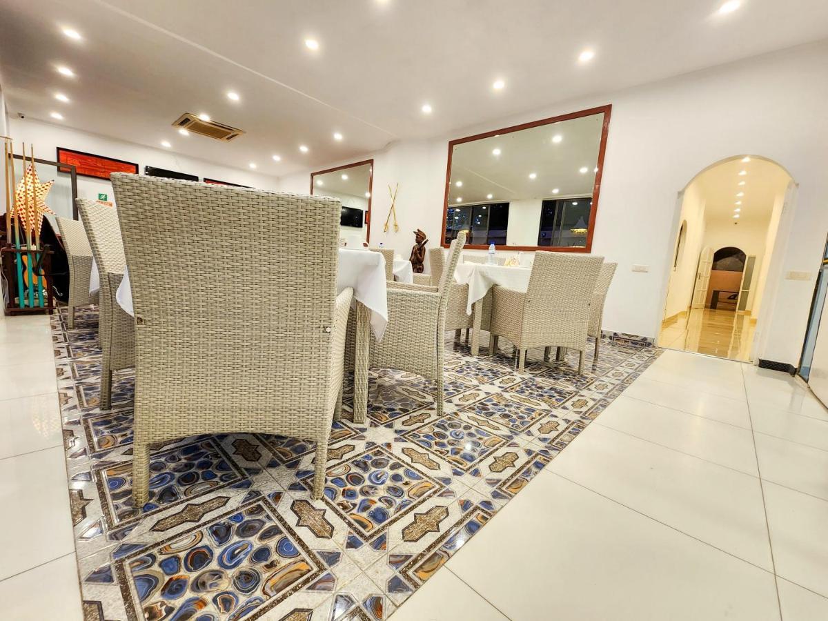Villa Das Arabias Boutique Hotel Мапуту Экстерьер фото
