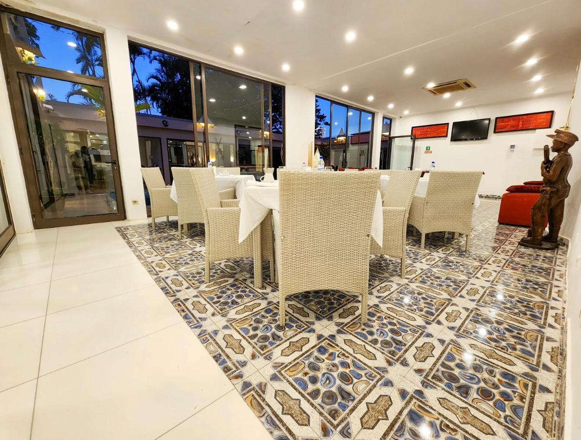 Villa Das Arabias Boutique Hotel Мапуту Экстерьер фото