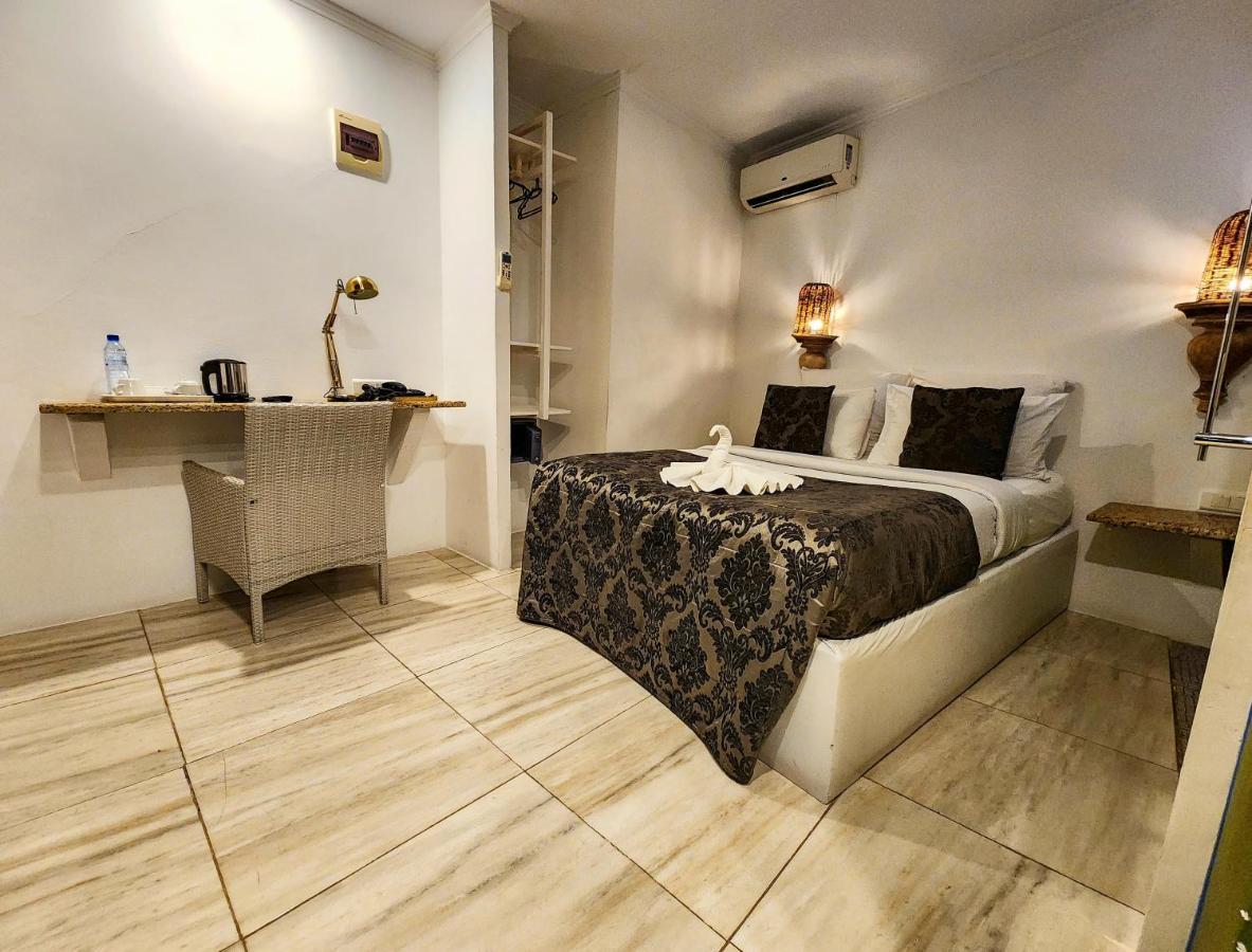 Villa Das Arabias Boutique Hotel Мапуту Экстерьер фото