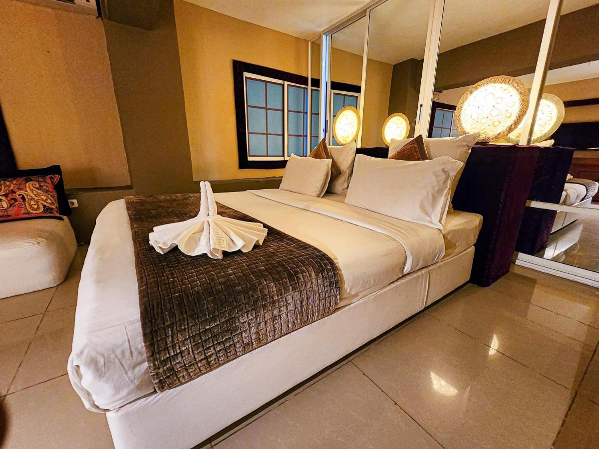 Villa Das Arabias Boutique Hotel Мапуту Экстерьер фото