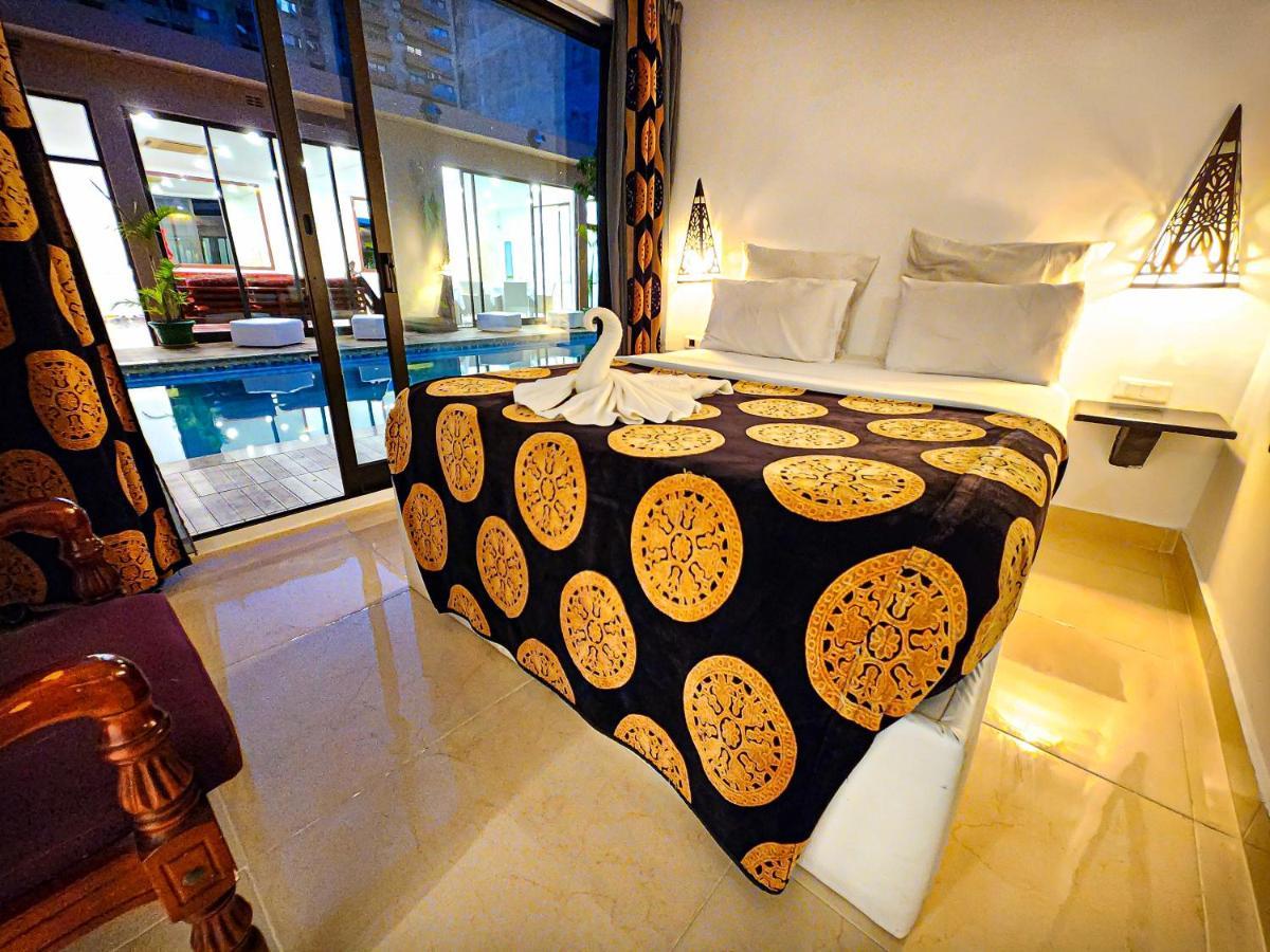 Villa Das Arabias Boutique Hotel Мапуту Экстерьер фото