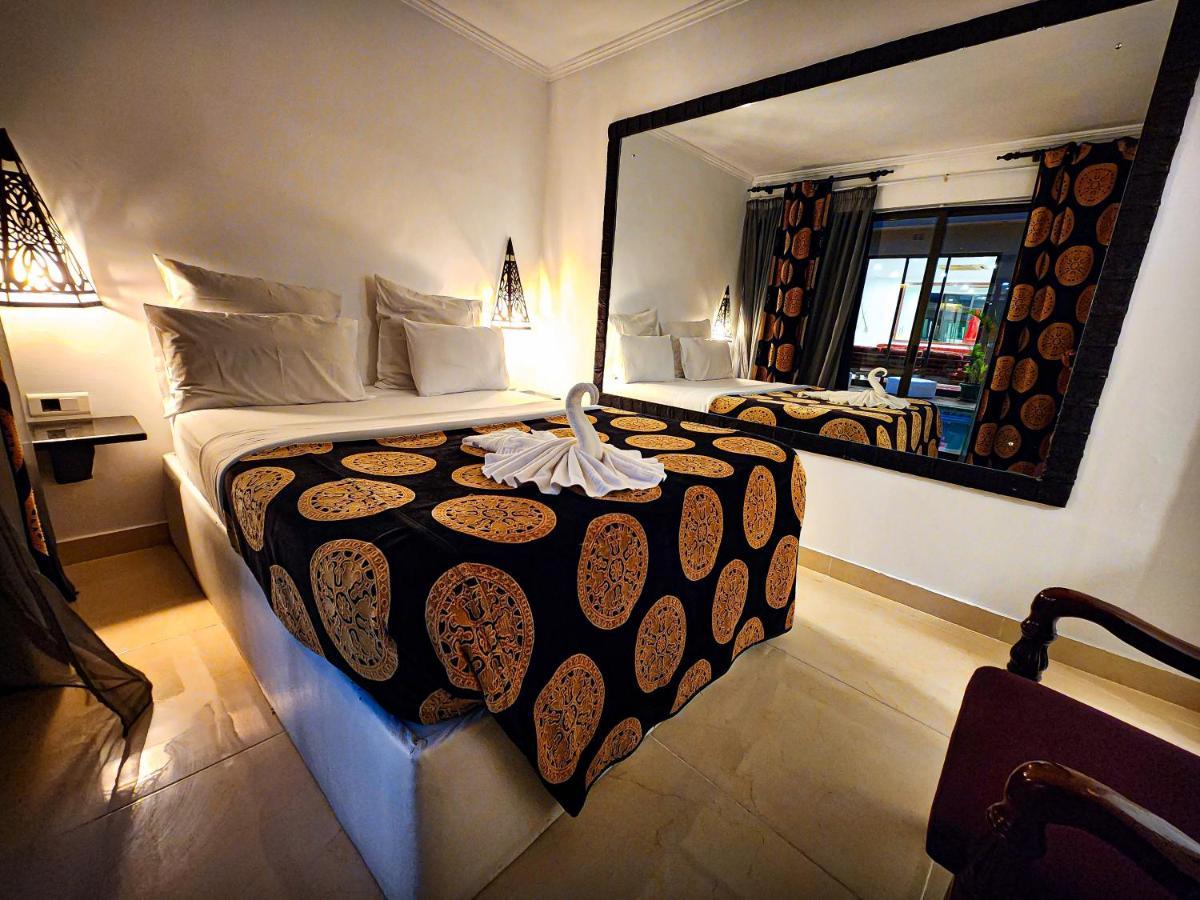 Villa Das Arabias Boutique Hotel Мапуту Экстерьер фото