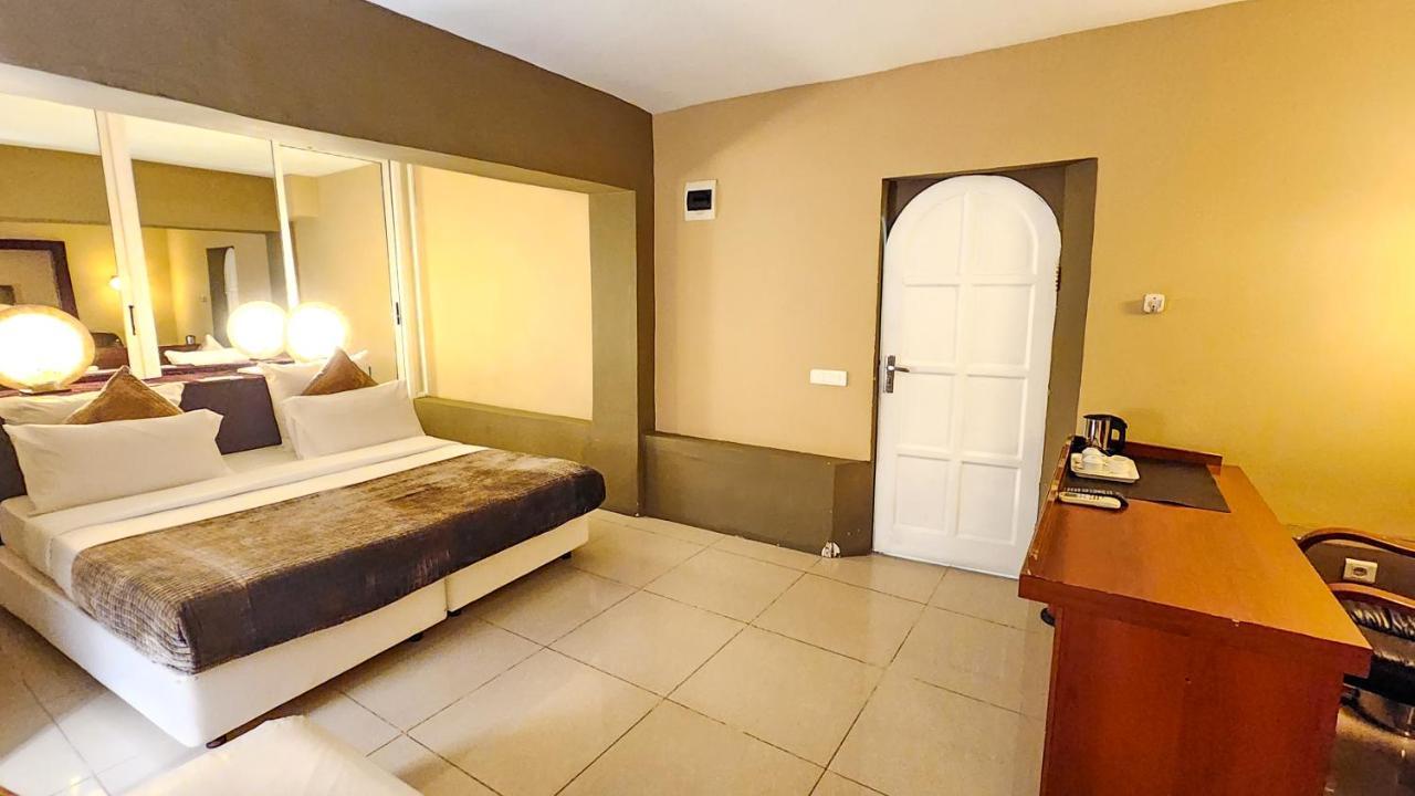 Villa Das Arabias Boutique Hotel Мапуту Экстерьер фото