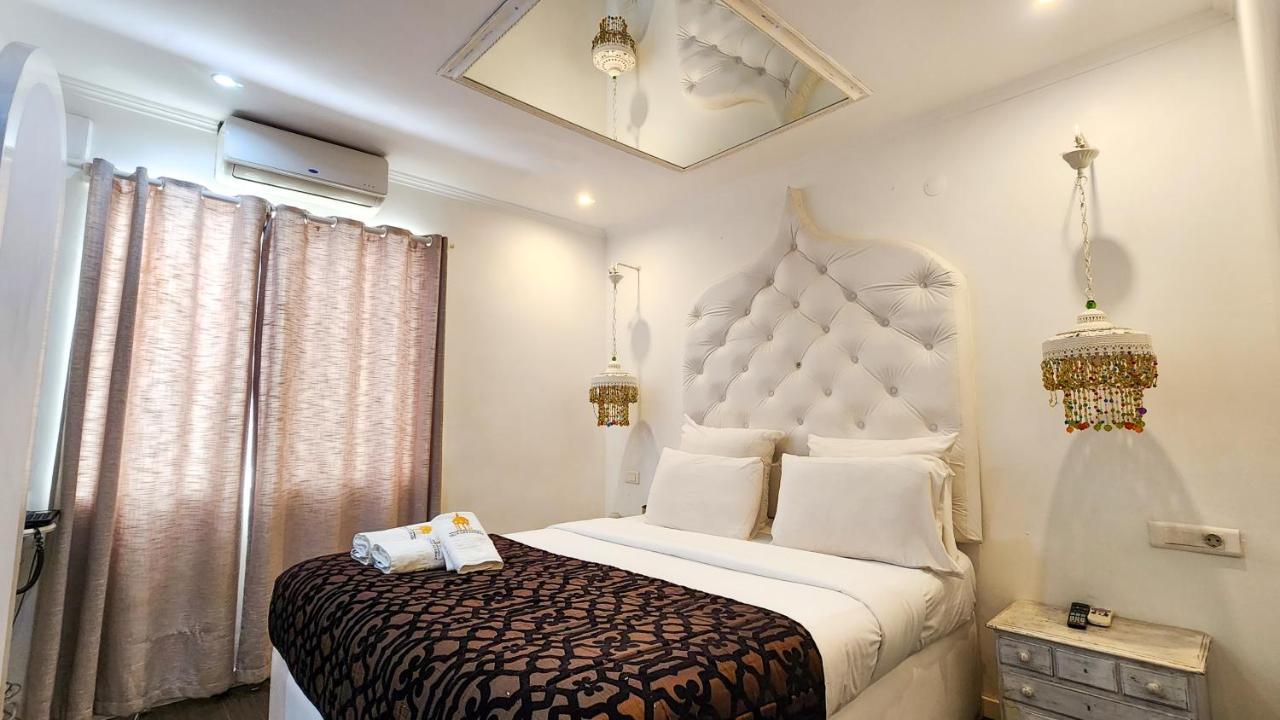 Villa Das Arabias Boutique Hotel Мапуту Экстерьер фото