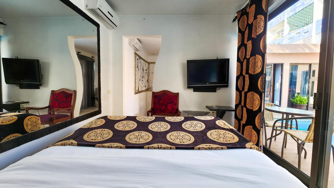 Villa Das Arabias Boutique Hotel Мапуту Экстерьер фото