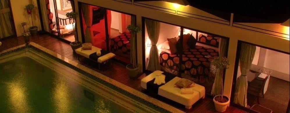 Villa Das Arabias Boutique Hotel Мапуту Экстерьер фото