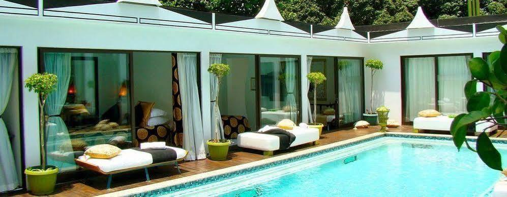 Villa Das Arabias Boutique Hotel Мапуту Экстерьер фото